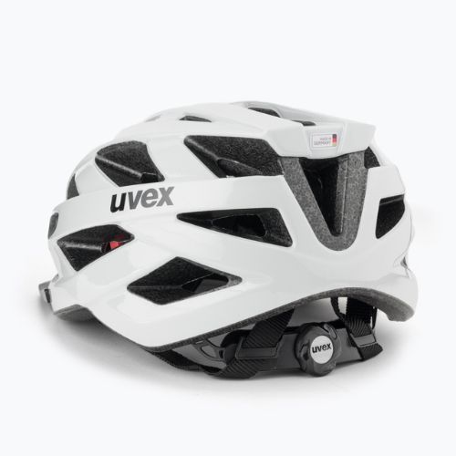 Herren Fahrradhelm UVEX I-vo 3D weiß 41/0/429/01