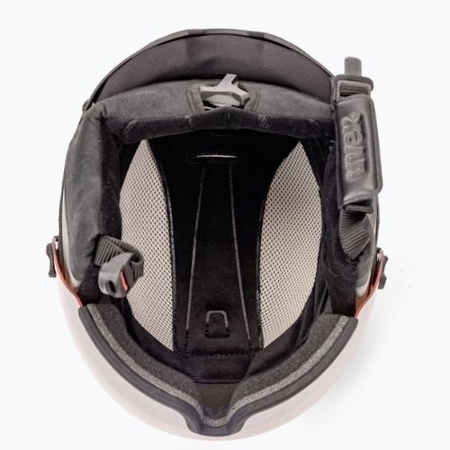 Damen-Skihelm UVEX Hlmt 600 WE glamour 56/6/236/60