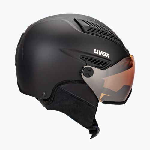 Damen-Skihelm UVEX Hlmt 600 WE glamour 56/6/236/60