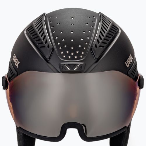 Damen-Skihelm UVEX Hlmt 600 WE glamour 56/6/236/60