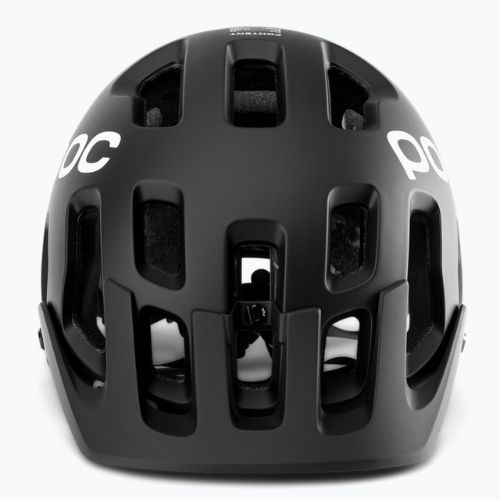 Fahrradhelm POC Tectal uranium black