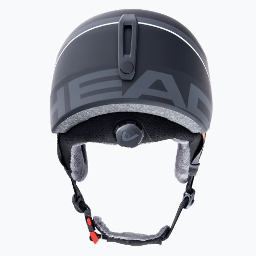 HEAD Herren Skihelm Varius schwarz 324320