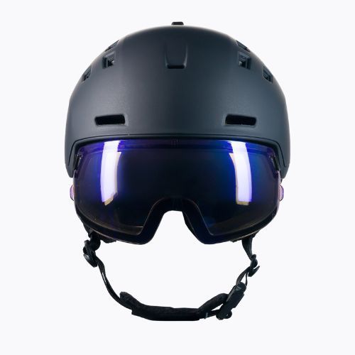 HEAD Radar 5K Photo Mips Herren Skihelm schwarz 323011