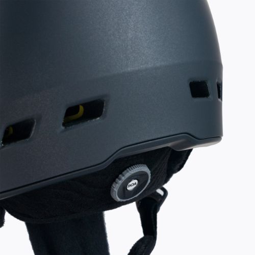 HEAD Radar 5K Photo Mips Herren Skihelm schwarz 323011