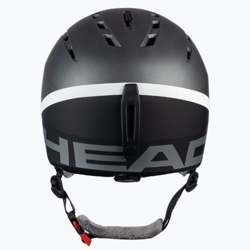 Herren Skihelm HEAD Varius grau 324329