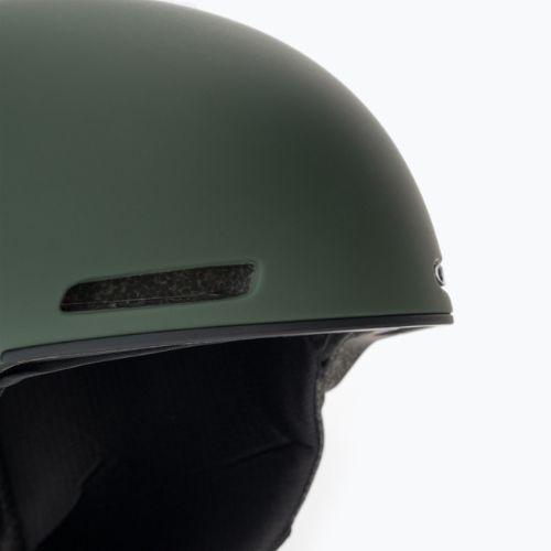 Oakley Mod1 grün Herren Skihelm 99505