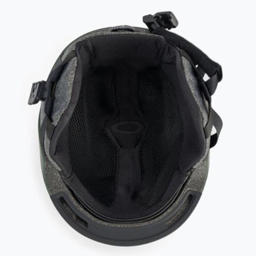 Oakley Mod1 grün Herren Skihelm 99505