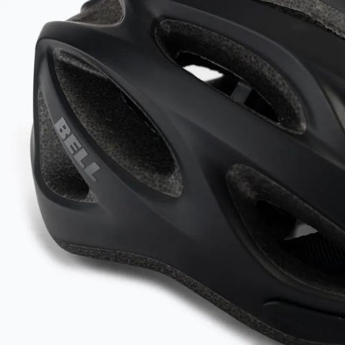 BELL TRAVERSE Fahrradhelm schwarz BEL-7078374