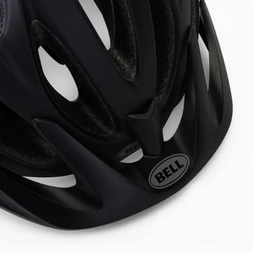 BELL TRACKER Fahrradhelm schwarz BEL-7082027
