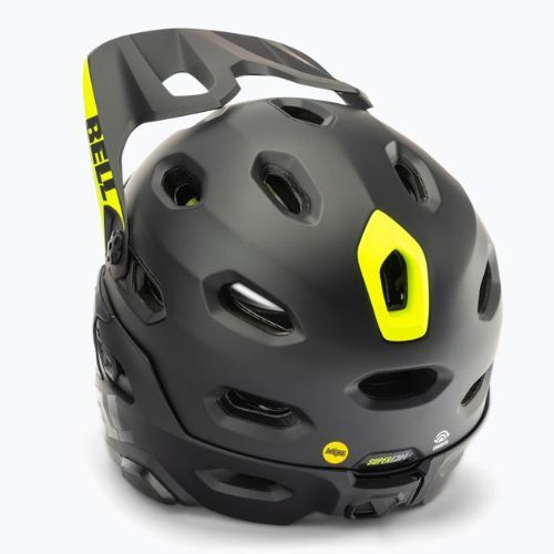 BELL SUPER DH MIPS SPHERICAL Fahrradhelm schwarz BEL-7088078