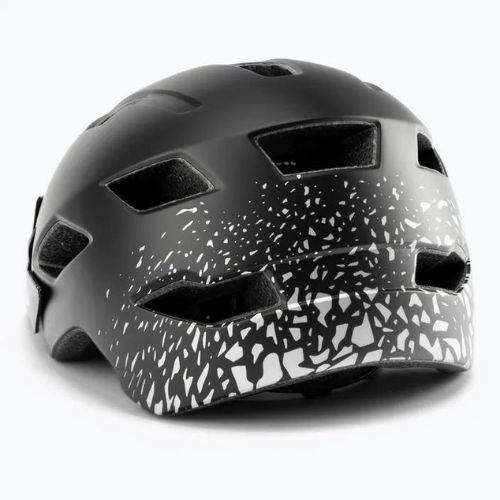 Kinderfahrradhelm BELL SIDETRACK schwarz BEL-7088997