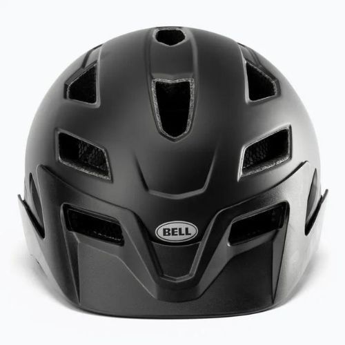 Kinderfahrradhelm BELL SIDETRACK schwarz BEL-7088997