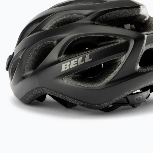 BELL TRACKER R Fahrradhelm schwarz BEL-7095369