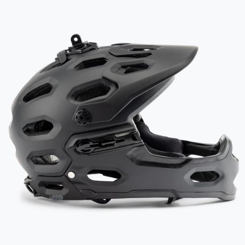 BELL Full Face SUPER 3R MIPS Fahrradhelm schwarz BEL-7101796