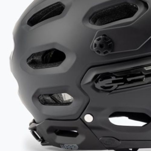 BELL Full Face SUPER 3R MIPS Fahrradhelm schwarz BEL-7101796