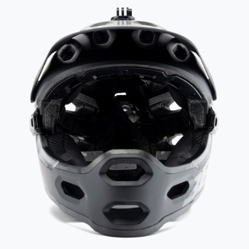 BELL Full Face SUPER 3R MIPS Fahrradhelm schwarz BEL-7101796