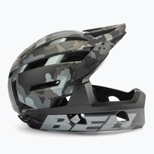 BELL SUPER AIR R MIPS SPHERICAL Fahrradhelm schwarz BEL-7113677