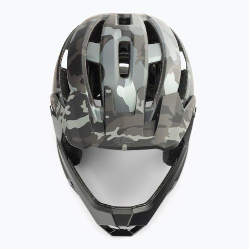 BELL SUPER AIR R MIPS SPHERICAL Fahrradhelm schwarz BEL-7113677