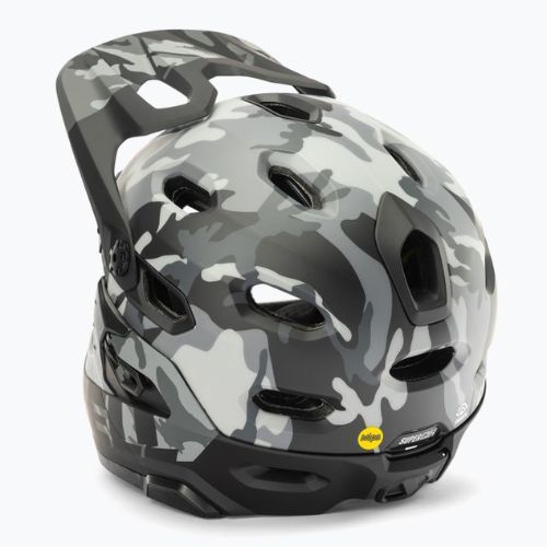 BELL SUPER DH MIPS SPHERICAL Fahrradhelm schwarz BEL-7113157