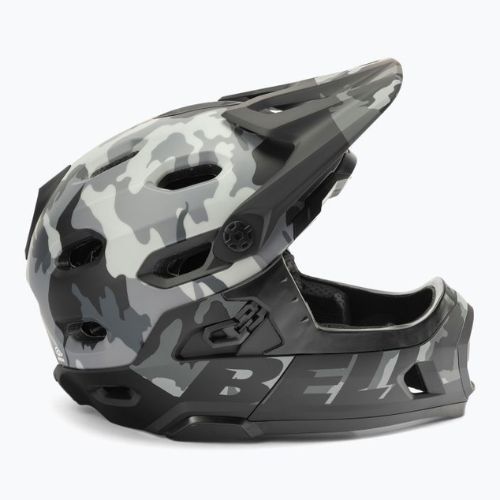 BELL SUPER DH MIPS SPHERICAL Fahrradhelm schwarz BEL-7113157