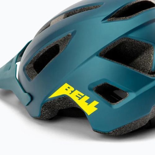 Kinderfahrradhelm BELL NOMAD JR blau BEL-7113900