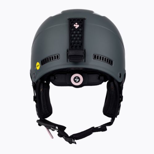 Sweet Protection Trooper 2Vi MIPS Skihelm grau 840094