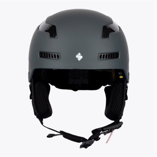 Sweet Protection Trooper 2Vi MIPS Skihelm grau 840094