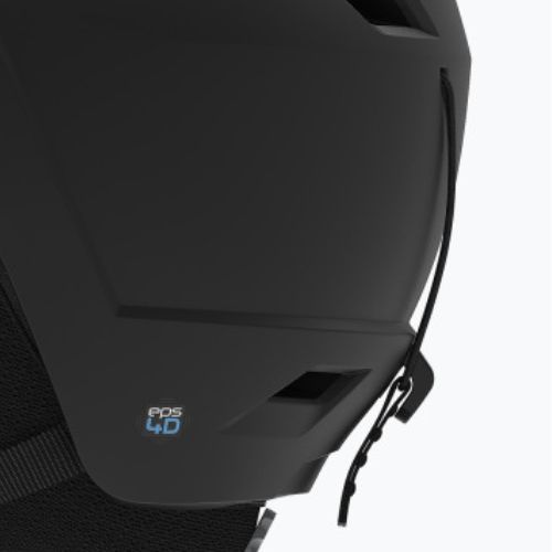 Skihelm Herren Salomon Pioneer Lt Access schwarz L411993