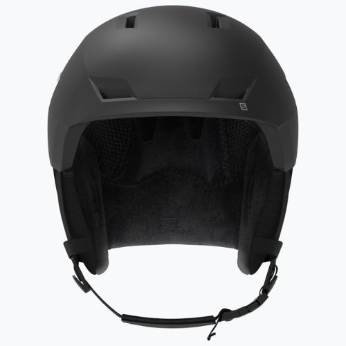 Skihelm Herren Salomon Pioneer Lt Access schwarz L411993