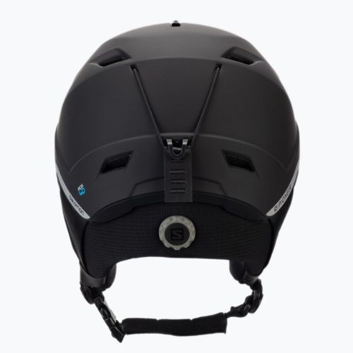 Skihelm Herren Salomon Pioneer Lt schwarz L411581