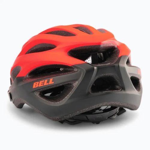 BELL TRAVERSE Fahrradhelm rot BEL-7131931