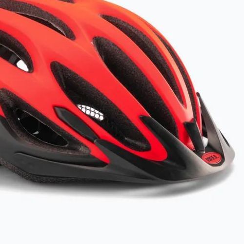 BELL TRAVERSE Fahrradhelm rot BEL-7131931