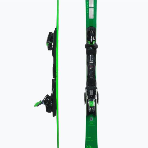 Herren Ski Alpin ATOMIC Redster X9S Revo S grün + X 12 Gw AA0028942/AD5002122000