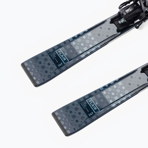 Damen Ski Alpin Völkl FLAIR 76 navy blue +VMotion 10 GW Lady 121301/6562V1.VB