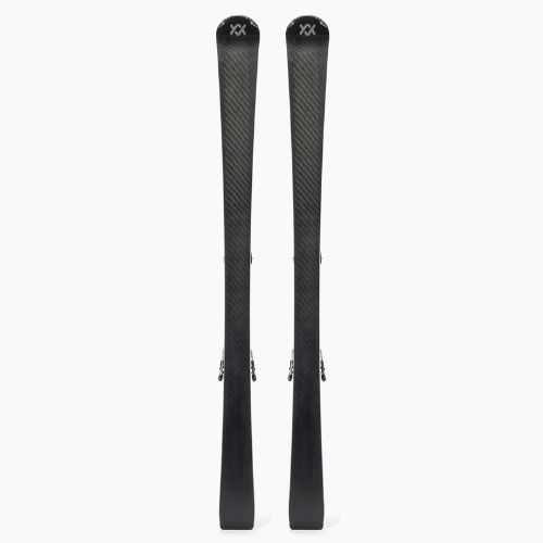 Damen Ski Alpin Völkl FLAIR 75 schwarz +VMotion 10 GW Lady 121271/6562U1.VL