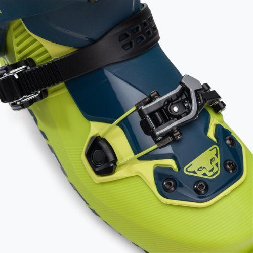 Herren DYNAFIT Radical Pro Skischuh gelb 08-0000061914