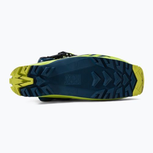 Herren DYNAFIT Radical Pro Skischuh gelb 08-0000061914