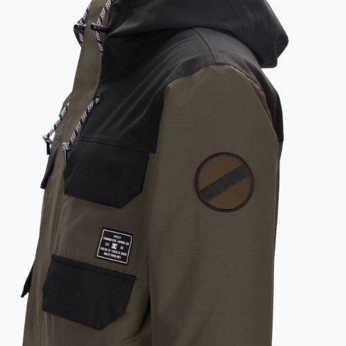 Snowboardjacke für Männer DC Haven wren