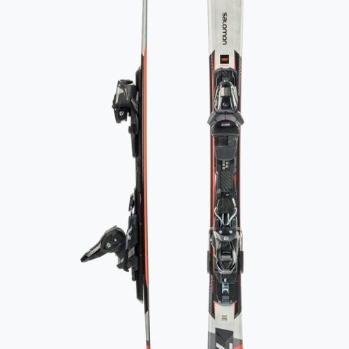 Ski Herren Salomon S/Force 76 + M1 GW silber L414962/L4113241