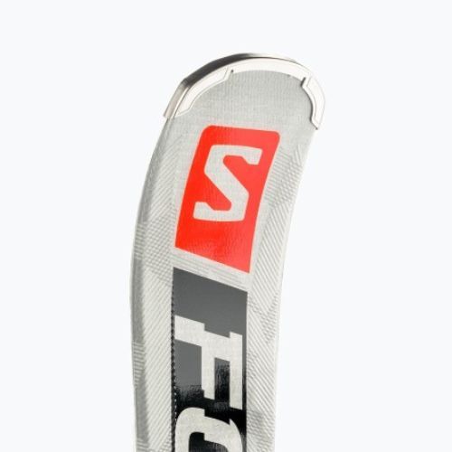 Ski Herren Salomon S/Force 76 + M1 GW silber L414962/L4113241