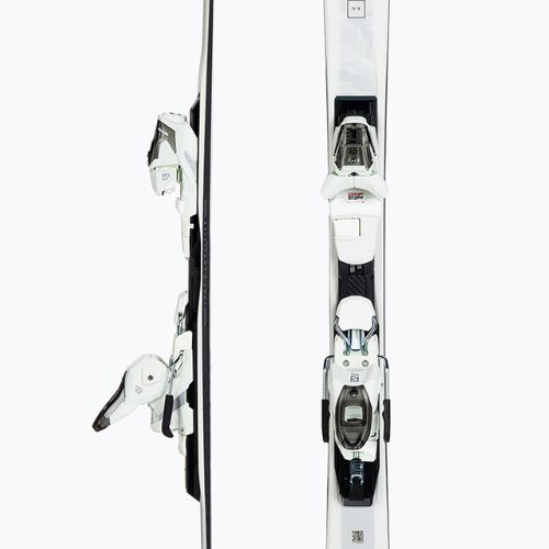 Ski Damen Salomon S/Max W 6 + M1 GW weiß L411352/L4113261