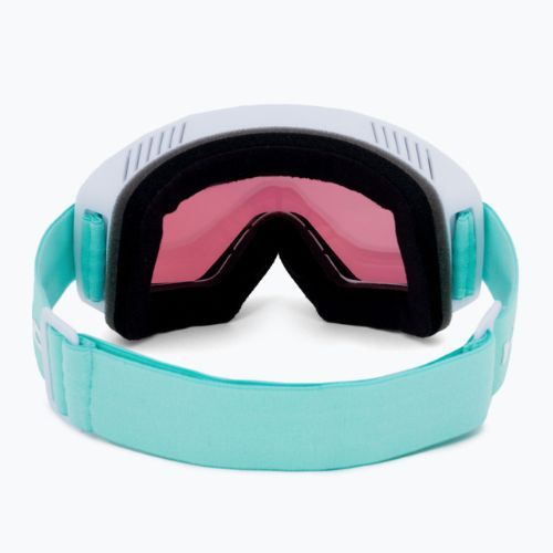 HEAD Contex blaue Schwimmbrille 392821