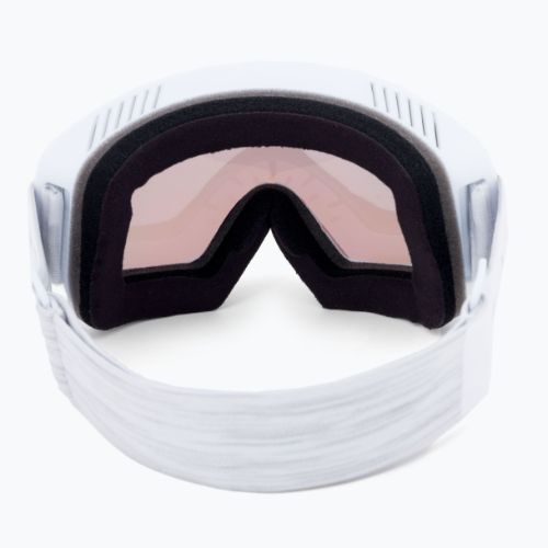 HEAD Contex Pro 5K Schutzbrille weiß 392541