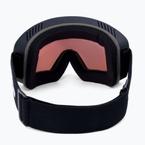 HEAD Contex Pro 5K Skibrille schwarz 392511