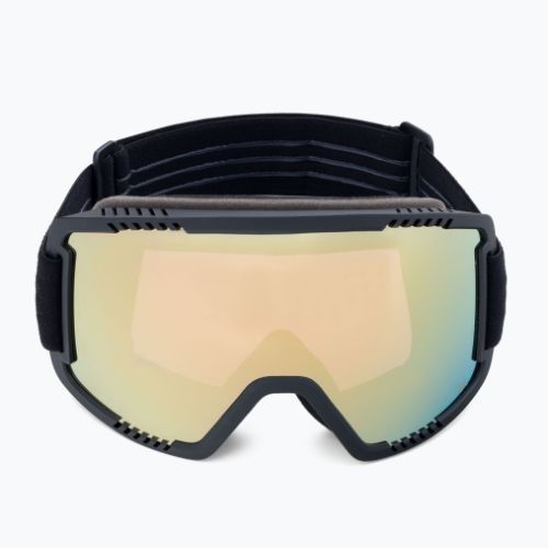 HEAD Contex Pro 5K Skibrille schwarz 392511