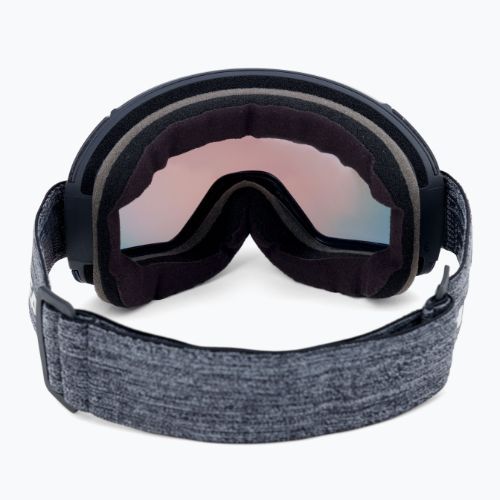 HEAD Magnify 5K Skibrille schwarz 390741