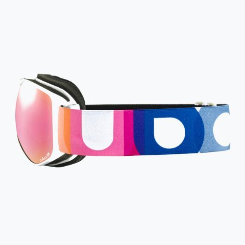 Julbo Pioneer Skibrille weiß J73119109