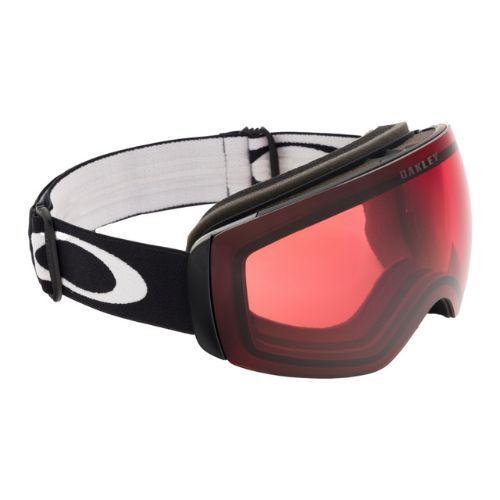 Oakley Flight Deck M Skibrille schwarz OO7064-44