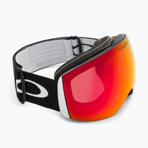 Oakley Flight Deck L Skibrille schwarz OO7050-33