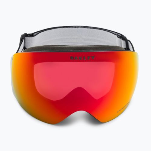 Oakley Flight Deck L Skibrille schwarz OO7050-33